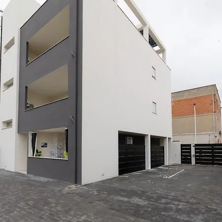 Appartement Domu S'aratzia - Vicino Al Mare - Con Parcheggio Privato