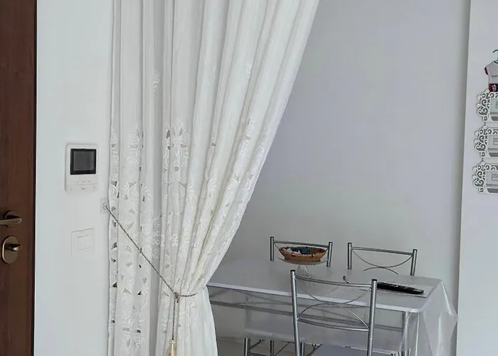 Apartman Domu S'aratzia - Vicino Al Mare - Con Parcheggio Privato